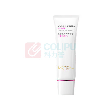 欧莱雅 L'OREAL 清润葡萄籽水嫩洁面乳 125ml
