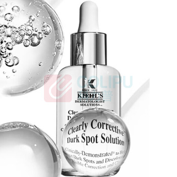 科颜氏 Kiehl’s 安白瓶淡斑精华液 100ml