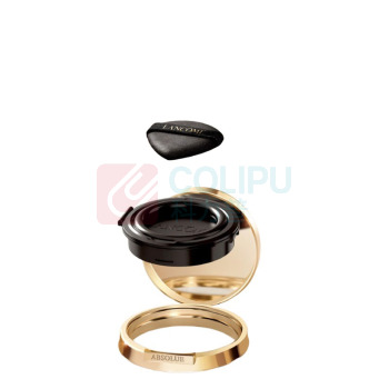 兰蔻 LANCOME 全新菁纯气垫 #100粉白皮 13g