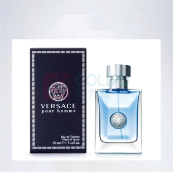 范思哲 Versace 香水 同名男士香水 50ml