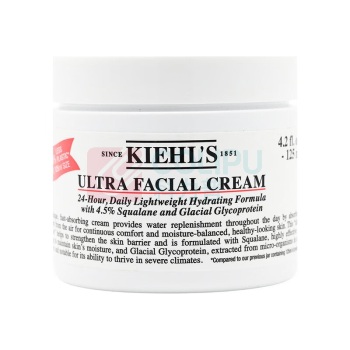 科颜氏 Kiehl’s 面霜 第三代高保湿 125ml