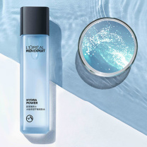 欧莱雅 L'OREAL 爽肤水 男士水能保湿平衡 130ml