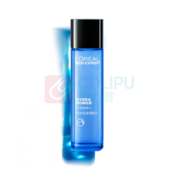 欧莱雅 L'OREAL 爽肤水 男士水能保湿增强 130ml