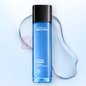 欧莱雅 L'OREAL 爽肤水 男士水能保湿增强 130ml