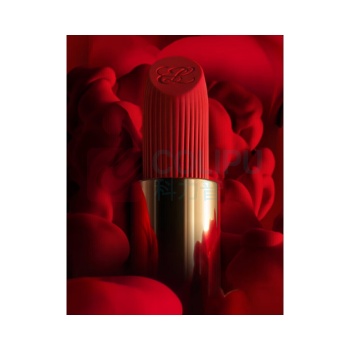 雅诗兰黛 Estee Lauder 绒雾哑光口红 699颤栗正红 (正红色)
