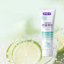 舒客 Saky 牙膏 清悦鲜果 120g/支