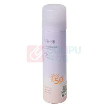 半亩花田 防晒喷雾 120ml 水感舒润