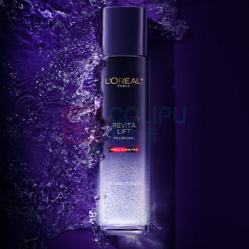 欧莱雅 L'OREAL 晶露 复颜玻尿酸水光充盈 130ml