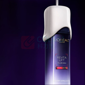 欧莱雅 L'OREAL 导入乳液 复颜玻尿酸水光充盈 110ml