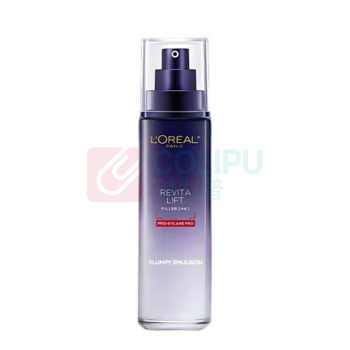 欧莱雅 L'OREAL 导入乳液 复颜玻尿酸水光充盈 110ml