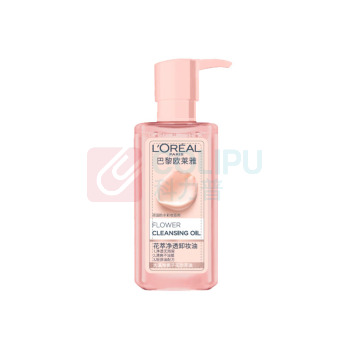 欧莱雅 L'OREAL 卸妆油 花萃净透 250ml