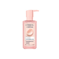 欧莱雅 L'OREAL 卸妆油 花萃净透 250ml