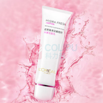 欧莱雅 L'OREAL 洁面乳 清润葡萄籽 125ml