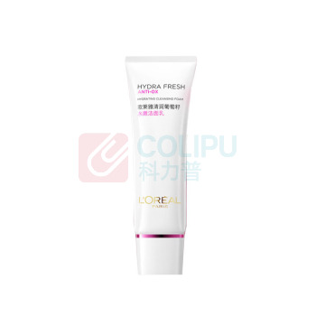 欧莱雅 L'OREAL 洁面乳 清润葡萄籽 125ml