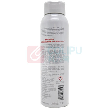 薇诺娜 WINONA 清透水感防晒喷雾SPF30PA+++ 120ml