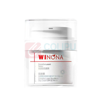 薇诺娜 WINONA 光透皙白隔离日霜 50g