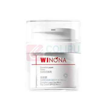薇诺娜 WINONA 光透皙白隔离日霜 50g