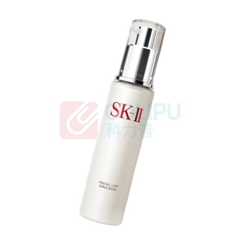 SK-II 美肤乳液水乳保湿抗皱护肤品 100g