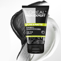 欧莱雅 L'OREAL 洁面乳 100ml/支