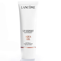 兰蔻 LANCOME 轻透水漾防晒乳 小白管 50ml (白色) 防护轻薄隔离