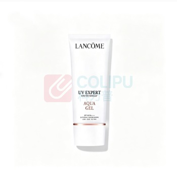兰蔻 LANCOME 轻透水漾防晒乳 小白管 50ml (白色) 防护轻薄隔离