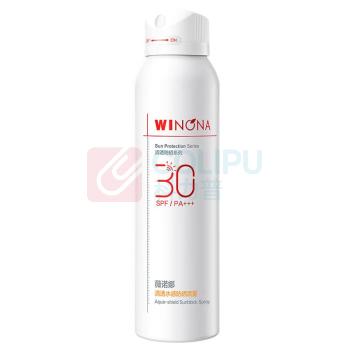 薇诺娜 WINONA 清透水感防晒喷雾 120ml SPF30 PA+++