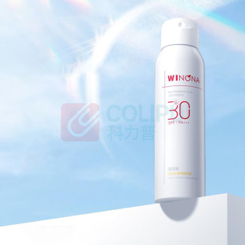 薇诺娜 WINONA 清透水感防晒喷雾 120ml SPF30 PA+++