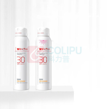 薇诺娜 WINONA 清透水感防晒喷雾 120ml SPF30 PA+++