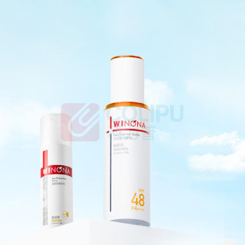 薇诺娜 WINONA 薇诺娜清透防晒乳 50g 50g SPF48PA+++