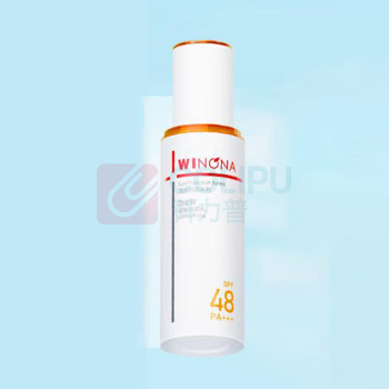 薇诺娜 WINONA 薇诺娜清透防晒乳 50g 50g SPF48PA+++