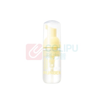 润本 RUNBEN 儿童洁面泡泡 40ml 男孩女孩学生泡沫洗面奶温和保湿可卸防晒