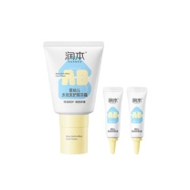 润本 RUNBEN 婴幼儿多效安护精华霜AD霜基础款 100g+10g*2