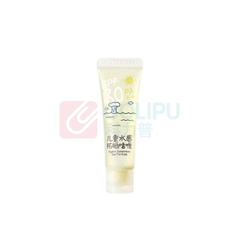 润本 RUNBEN 防晒啫喱 10ml