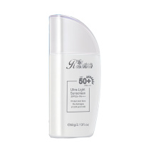 诺珊娜 轻透防晒霜 SPF50+ PA+++ 60g (白色)