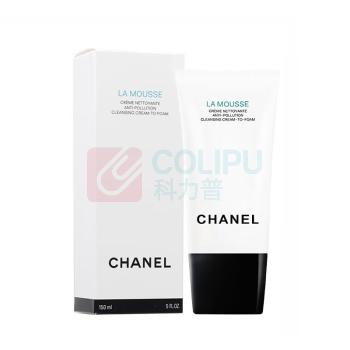 香奈儿 Chanel 洁面乳 山茶花泡沫保湿(柔和净肤) 150ml