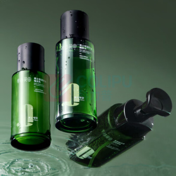 半亩花田 男士保湿控油醒肤套盒 洁面200g+水120ml+乳100g