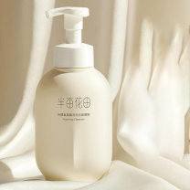半亩花田 洁面乳慕斯 氨基酸 500g