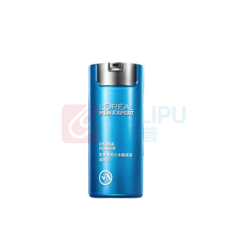 欧莱雅 L'OREAL 保湿滋润乳 男士水能 50ml