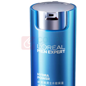 欧莱雅 L'OREAL 保湿滋润乳 男士水能 50ml
