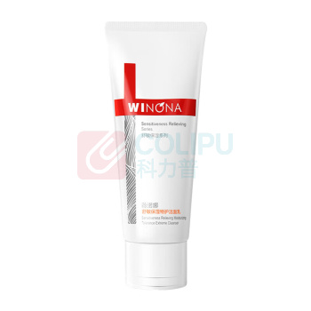 薇诺娜 WINONA 洗面奶 舒敏保湿特护 100g