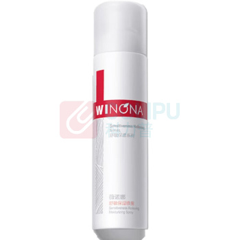 薇诺娜 WINONA 舒敏保湿喷雾 敏感肌爽肤水 150mL