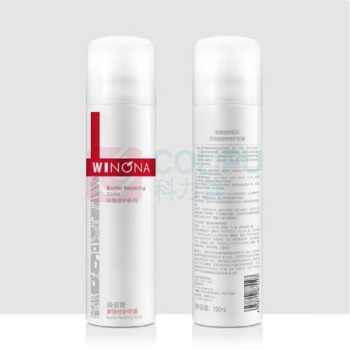 薇诺娜 WINONA 舒敏保湿喷雾 敏感肌爽肤水 150mL