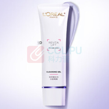 欧莱雅 L'OREAL 玻尿酸洁面乳 氨基酸清洁保湿 125ml