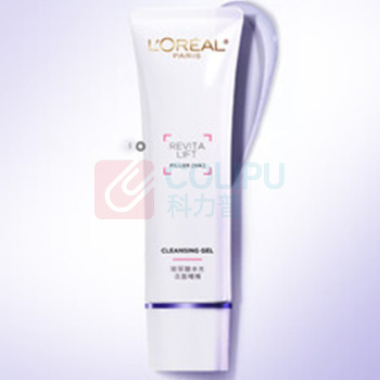 欧莱雅 L'OREAL 玻尿酸洁面乳 氨基酸清洁保湿 125ml