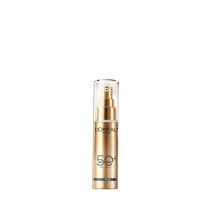 欧莱雅 L'OREAL 防晒霜 小金管 30ml*2 隔离护肤 新老包装随机发(配礼袋)