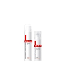 薇诺娜 WINONA 舒敏保湿修红水乳2件套(修红水+修红霜) 120ml+50g