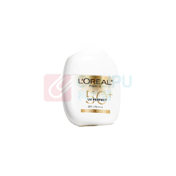 欧莱雅 L'OREAL 大海王者防晒霜 40ml 多重防护隔离液防晒霜SPF50+ 水感倍护