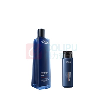 欧莱雅 L'OREAL 爽肤水 青春肌源玻色因紧致 180ml/瓶