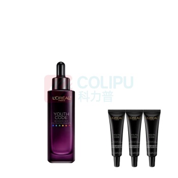 欧莱雅 L'OREAL 精华乳 黑精华 50ml/瓶