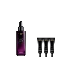 欧莱雅 L'OREAL 精华乳 黑精华 50ml/瓶